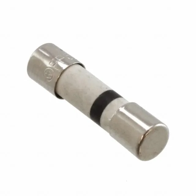 23016300021P (FUSE CERAMIC 6.3A 250VAC 5X20MM)