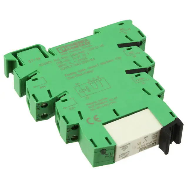 2307293 (RELAY TIME DELAY 10A 250V DIN)
