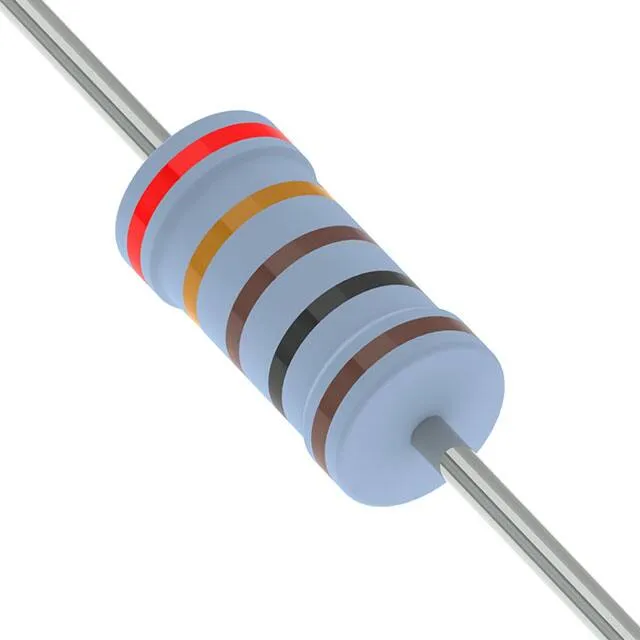 MFR50SFBF52-231R (RES MF 1/2W 1% AXIAL)
