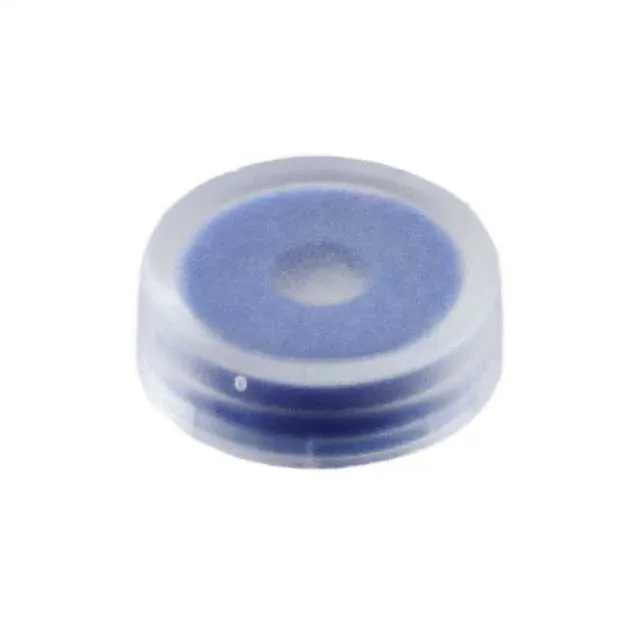 2311402-4 (CAP TACTILE ROUND BLUE)