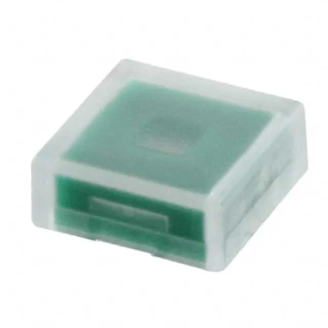 2311403-1 (CAP TACTILE SQUARE GREEN)