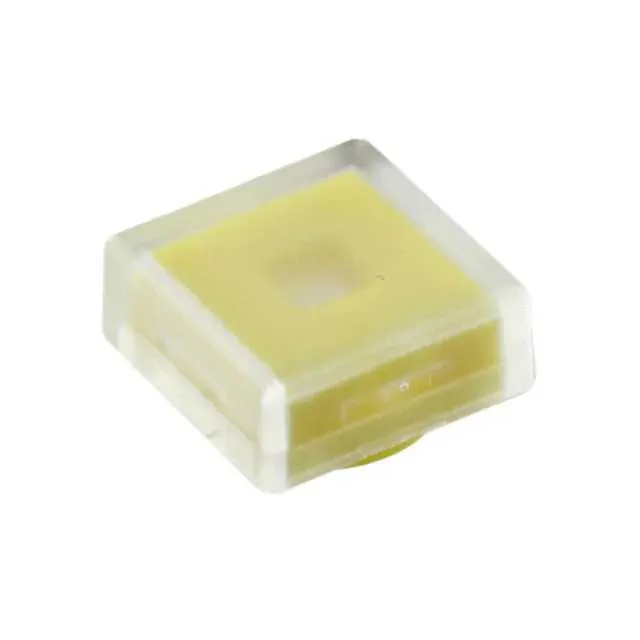 2311403-5 (CAP TACTILE SQUARE YELLOW)