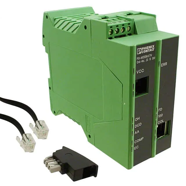 2313300 (ETHERNET MOD DIN RAIL 24VDC)