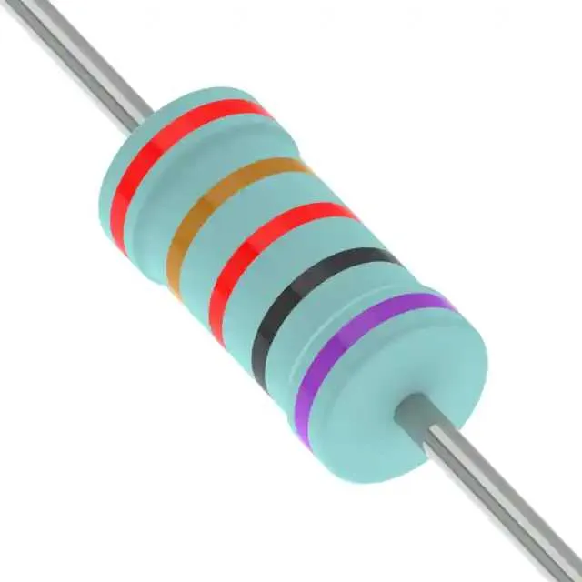 MFP1WSBBE52-232R (RES MF 1W 0.1% AXIAL)