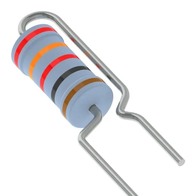 MFR-25FRFPN232R (RES MF 1/4W 1% AXIAL)