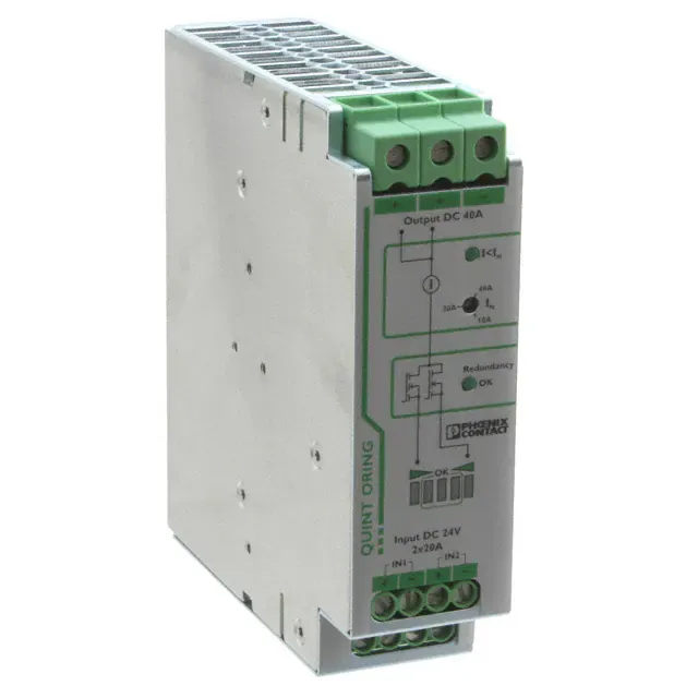 2320186 (REDUNDANCY MODULE 24DC)
