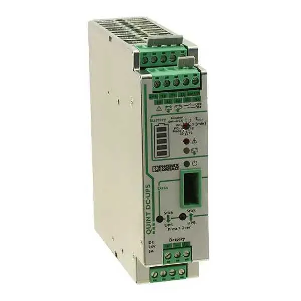 2320212 (UPS 24VDC 5A DIN RAIL)