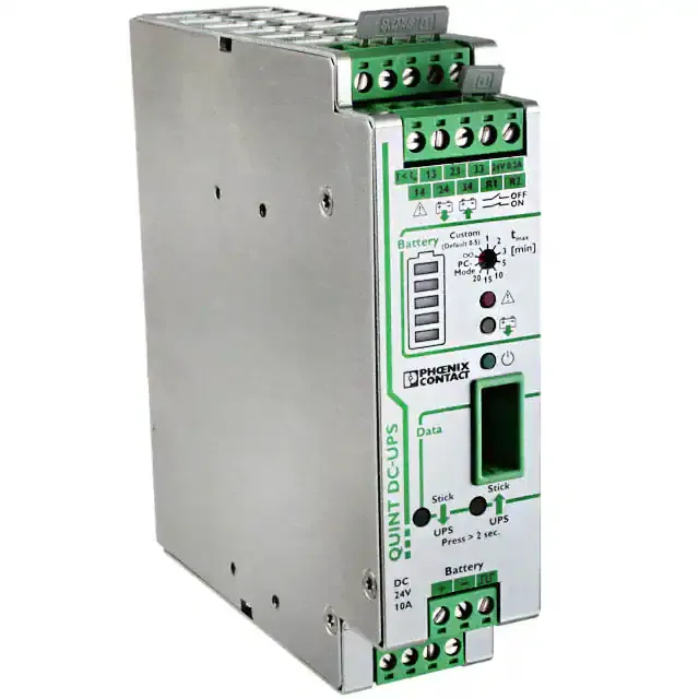 2320225 (UPS 24VDC 10A DIN RAIL)