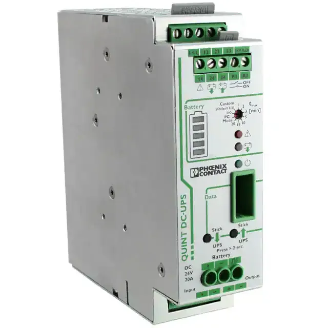 2320238 (UPS 24VDC 20A DIN RAIL)