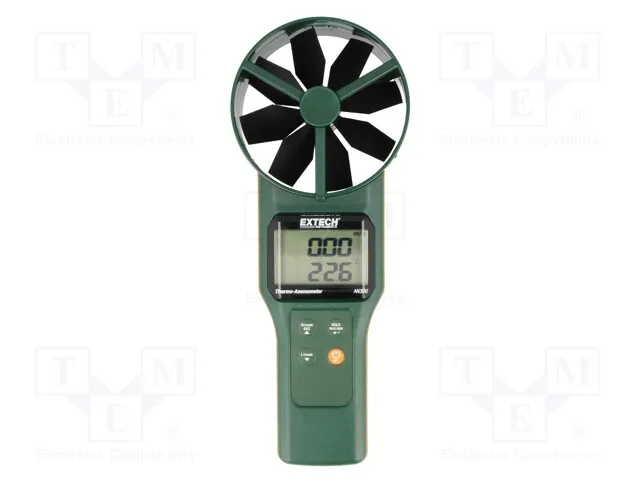 AN300-NIST (LARGE VANE THERMO-ANEMOMETER WIT)