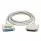 232AMF3 (CONDUCTOR CBL DB25 M/F 3FT)