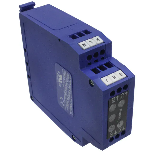 BB-232OPDR (ISOLATOR REPEATER DIN MNT RS-232)
