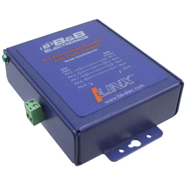 BB-232OPDRI-PH (ISOLATED REPEATER INDUST RS-232)