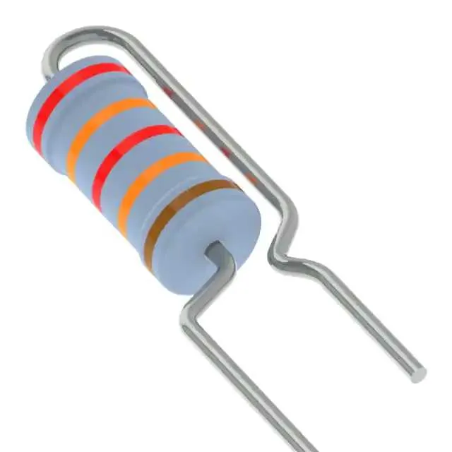 MFR-25FRFPN232K (RES MF 1/4W 1% AXIAL)