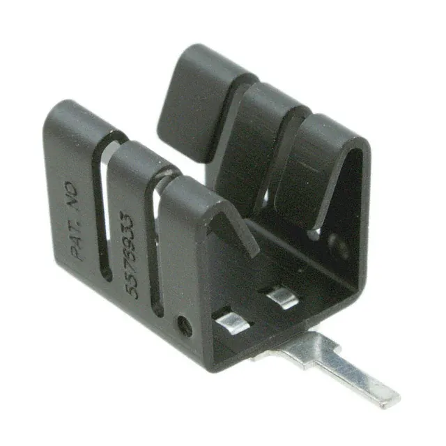 233-60AB-10E (HEATSINK TO-220 VERT BLK W/TABS)