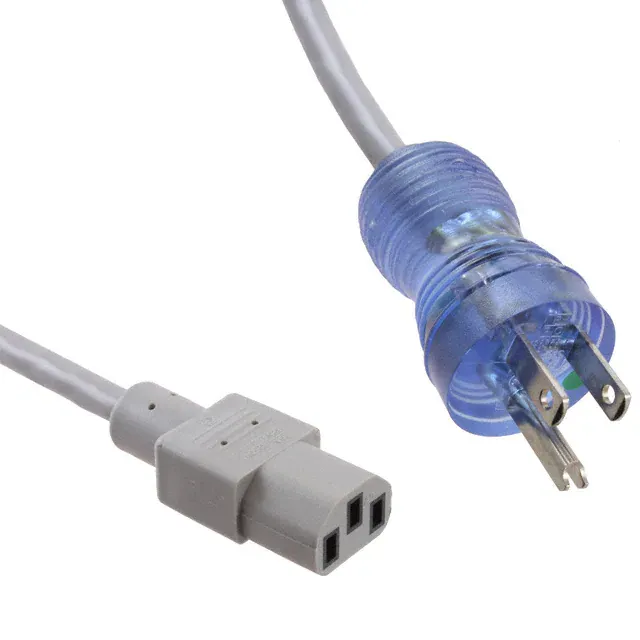 233085-06 (NORTH AMERICAN POWER CORD, HOSPI)