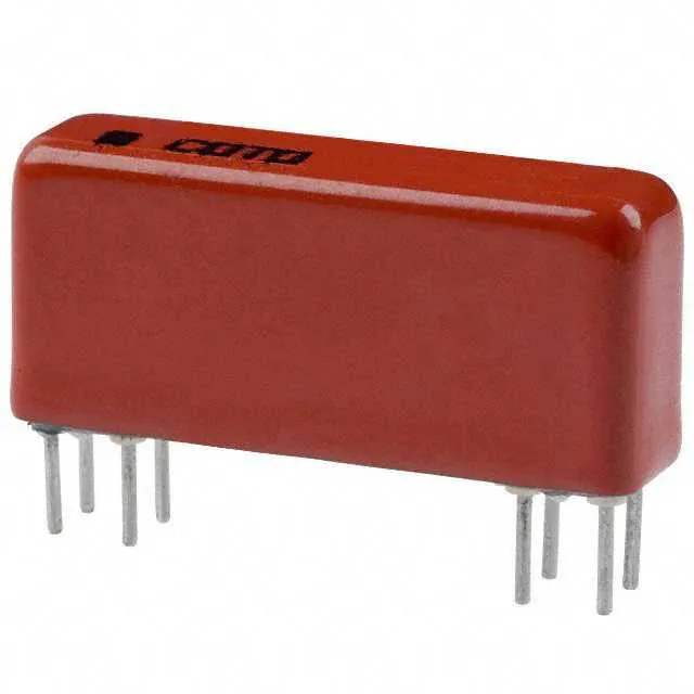 2332-05-000 (RELAY REED DPST 500MA 5V)