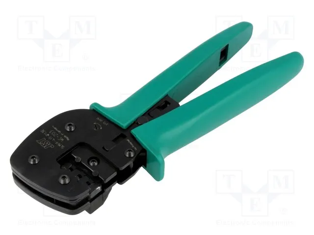 WC-203 (TOOL HAND CRIMP)