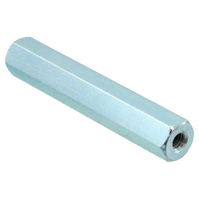 2337-2520-S-12 (HEX STANDOFF 1/4-20 STEEL 3"")