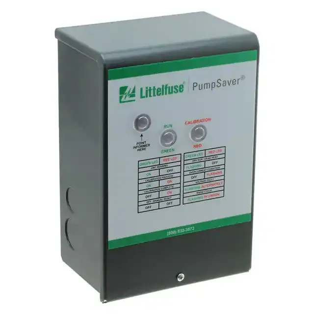 233P-1.5-ENCL (1-PHASE PUMPSAVERPLUS / 230V)