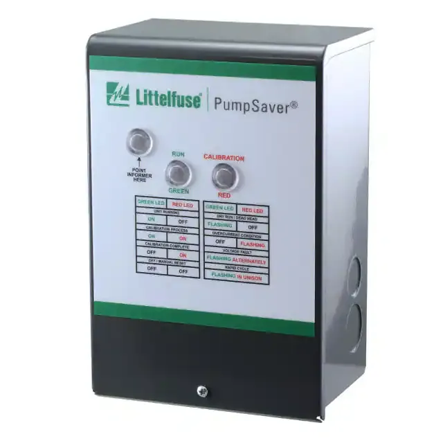 233P-ENCL (1-PHASE PUMPSAVERPLUS / 230V)