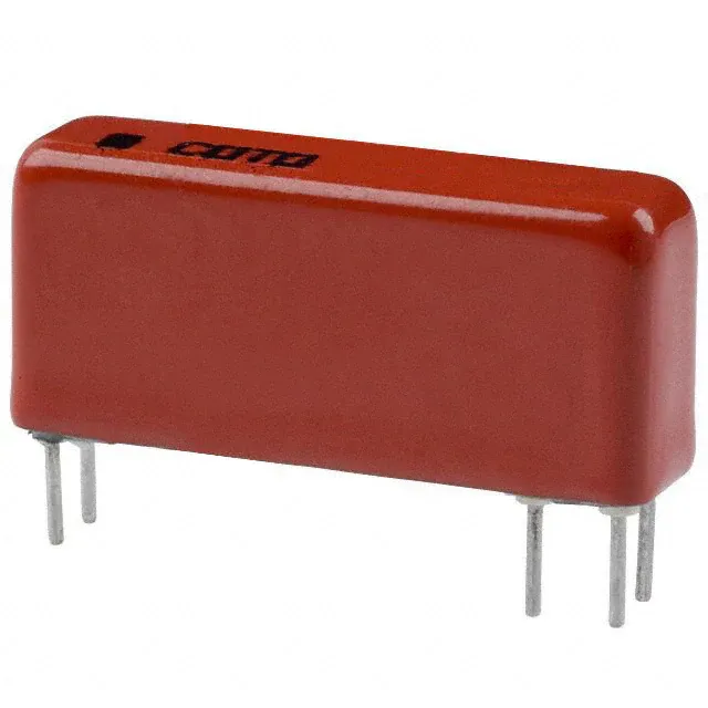 2341-05-010 (RELAY REED SPDT 500MA 5V)