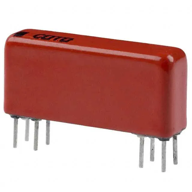2342-12-000 (RELAY REED DPDT 250MA 12V)