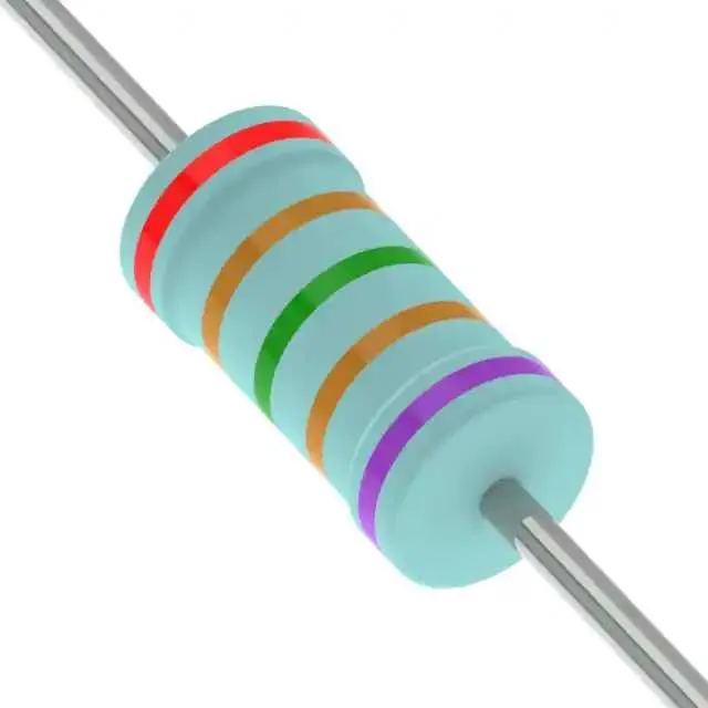 MFP1WSBRD52-235K (RES MF 1W 0.1% AXIAL)