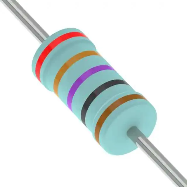 MF0207FRD52-237R (RES MF 0.6W 1% AXIAL)