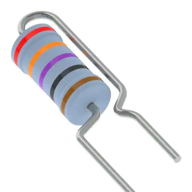 MFR-25FRFPN237R (RES MF 1/4W 1% AXIAL)