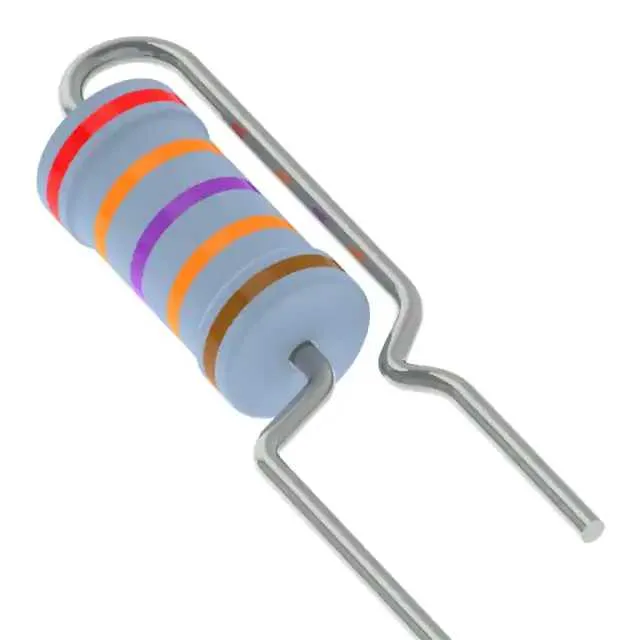 MFR-25FRFPN237K (RES MF 1/4W 1% AXIAL)