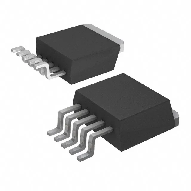 IXDN614YI (14A 5LEAD TO-263 NON INVERTING)