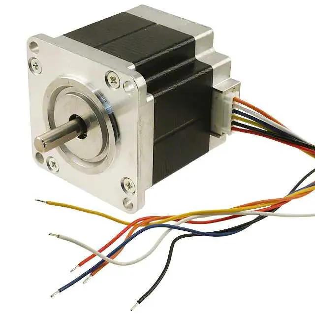 23KM-K044-00V (STEP MOTOR HYBRID UNIPOLAR 24V)