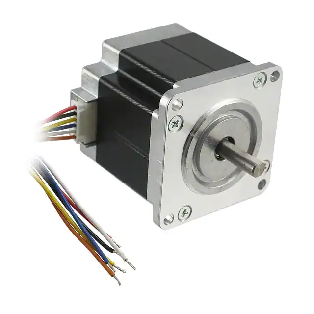23KM-K049-00V (STEP MOTOR HYBRID UNIPOLAR 24V)