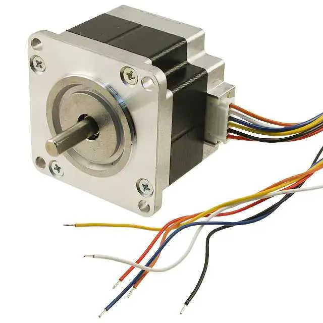 23KM-K244-00V (STEP MOTOR HYBRID UNIPOLAR 24V)