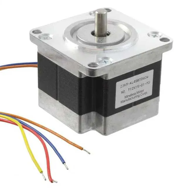 23KM-K249BT04CA (STEPPER MOTOR HYBRID BIPOLAR 24V)