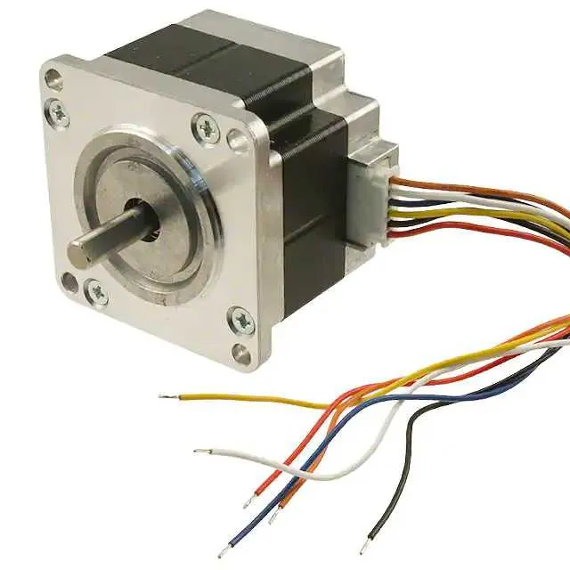 23KM-K267-00V (STEP MOTOR HYBRID UNIPOLAR 24V)