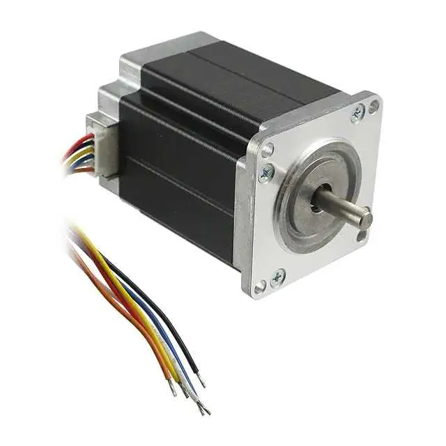 23KM-K743-00V (STEP MOTOR HYBRID UNIPOLAR 24V)