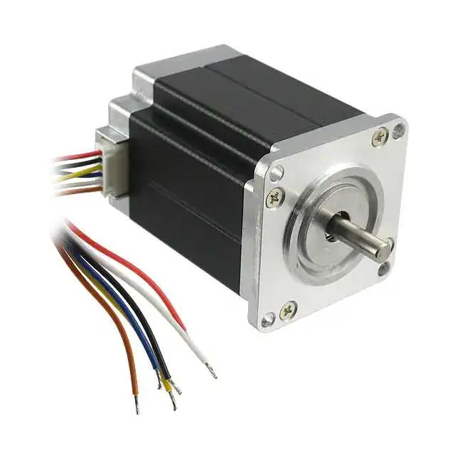 23KM-K762-00V (STEP MOTOR HYBRID UNIPOLAR 24V)