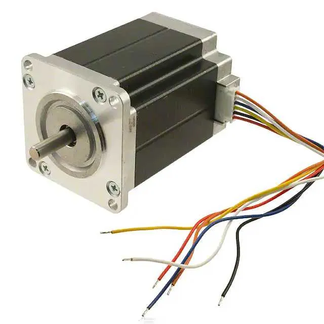 23KM-K762-99V (STEP MOTOR HYBRID DUAL SHAFT 24V)