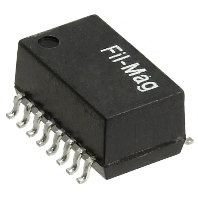 23Z467SM (PULSE XFMR 1CT:2CT TX 1CT:1CT RX)