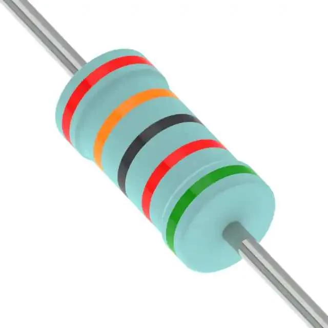 MFR1WSDRE52-23K (RES MF 1W 0.5% AXIAL)
