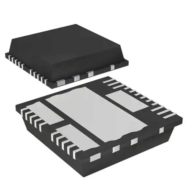 VND5E004ATR-E (IC DVR SWITCH HI SIDE 2CH PQFN)
