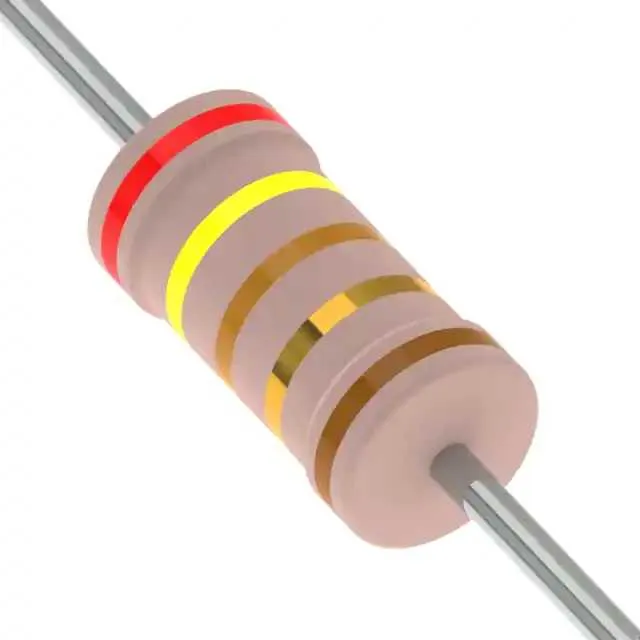 FMP100FRF52-24R3 (RES MF 1W 1% AXIAL)