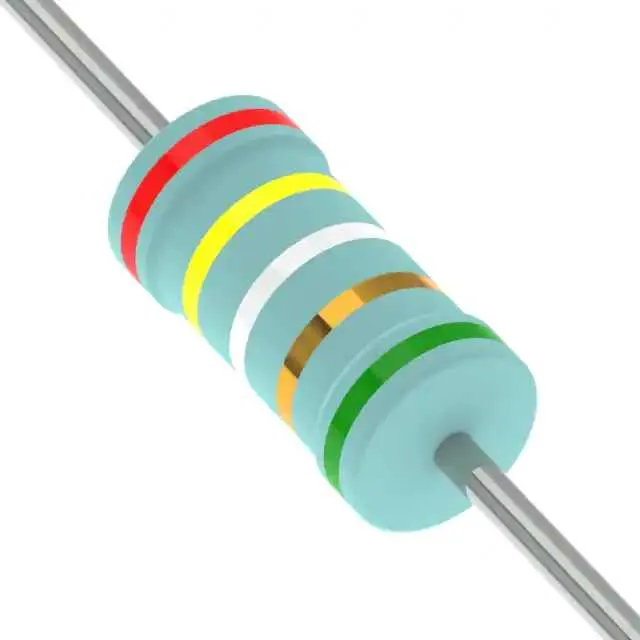 MFR50SDRE52-24R9 (RES MF 1/2W 0.5% AXIAL)