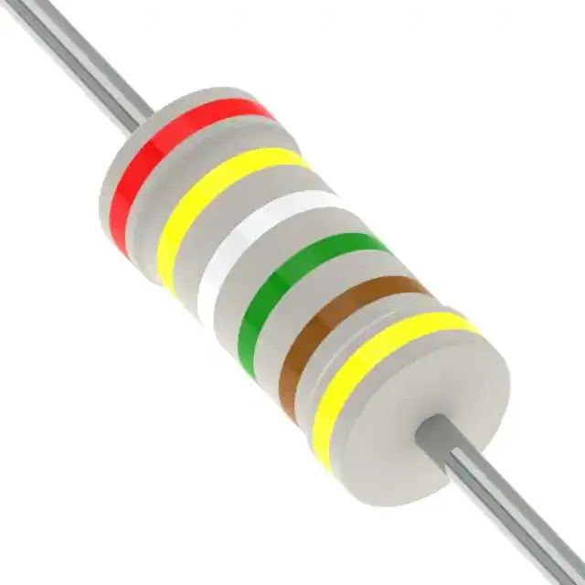HHV-50FB-52-24M9 (RES MF 1/2W 1% AXIAL)