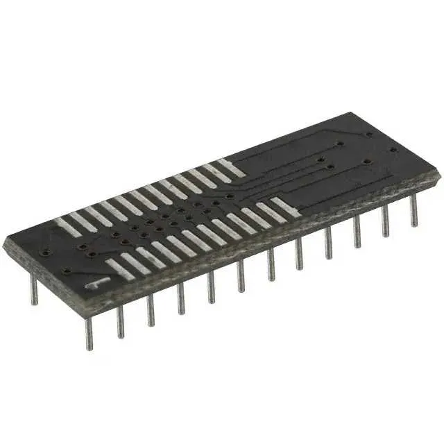 24-350000-10 (SOCKET ADAPTER SOIC TO 24DIP 0.3)