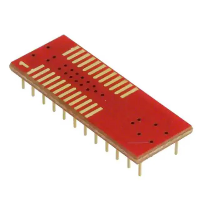 24-350000-11-RC (SOCKET ADAPTER SOIC TO 24DIP 0.3)