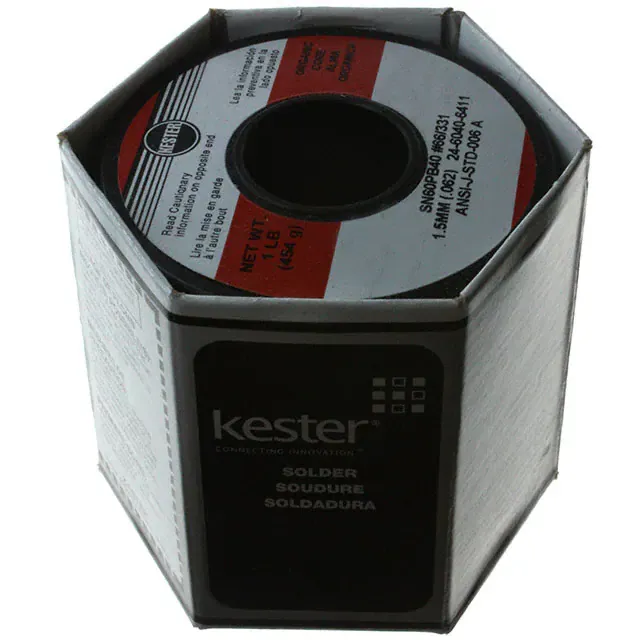 24-6040-6411 (Solder 60/40.062 DIA. 1LB SPOOLСрок поставки 5-10 дней)