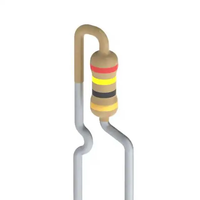 PCF14JT24R0 (RES 24 OHM 1/4W 5% AXIAL)